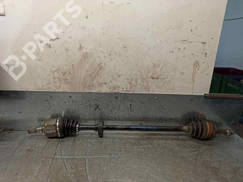Used Right front driveshaft Right front driveshaft HYUNDAI COUPE I (RD) 2.0 16V (139 hp) 9434591 9434591