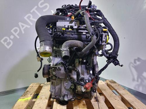 Engine DACIA SANDERO II TCe 90 (B8M1, B8MA, B8AC) | BP18321902M1 