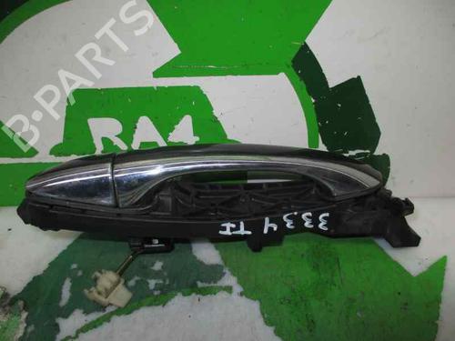 Rear left exterior door handle MERCEDES-BENZ S-CLASS (W220, V220)  | BP2290606C130 