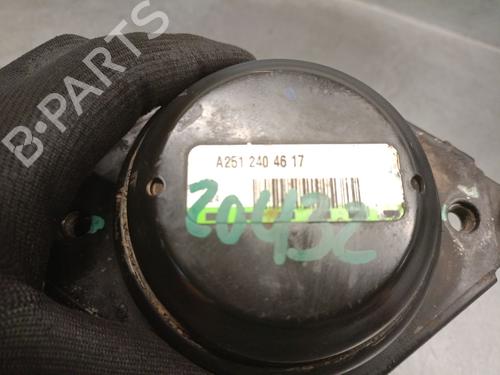 Engine mount MERCEDES-BENZ GL-CLASS (X164) GL 320 CDI 4-matic (164.822) | BP18900740M89 