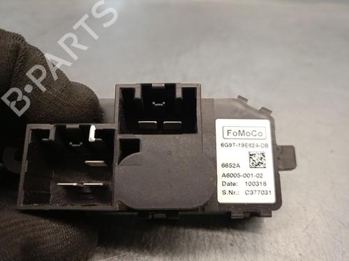 Heater resistor FORD S-MAX (WA6) 2.0 TDCi | BP19257591M108 