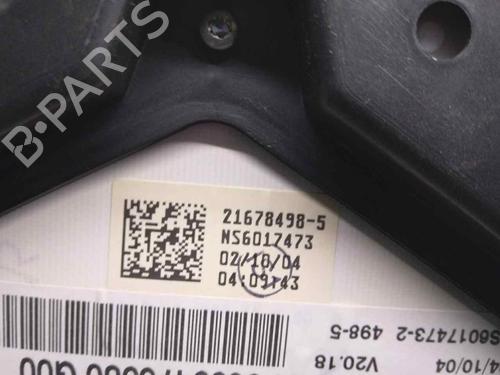 Instrument cluster PEUGEOT 307 (3A/C) 2.0 HDi 90 | BP18682396C47 