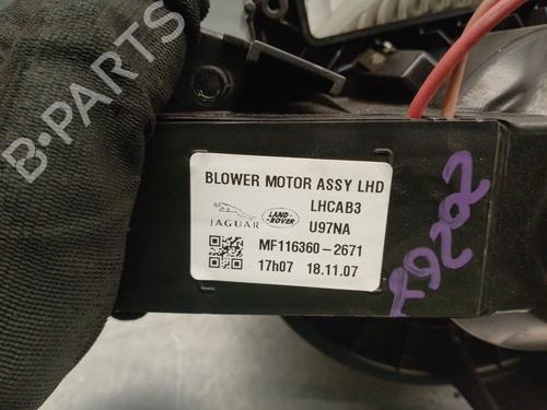 Heater blower motor LAND ROVER RANGE ROVER VELAR (L560) 2.0 D240 SD4 4x4 | BP17959032M62 