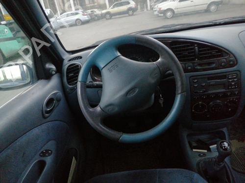Klimabedienteil FORD FIESTA IV (JA_, JB_) 1.4 i 16V | BP16703312I5 