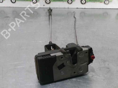 Rear left lock OPEL MERIVA A MPV (X03) 1.7 CDTI (E75) | BP2102422C100 