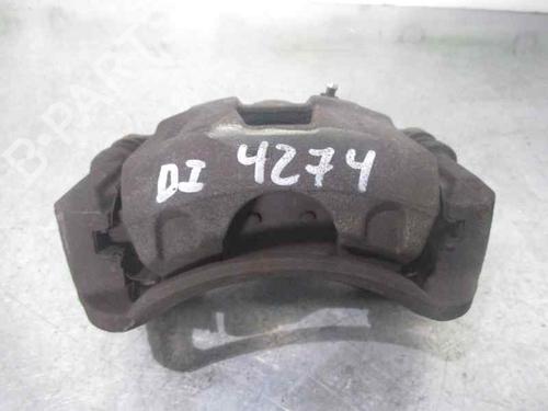 Used Left front brake caliper CHEVROLET NUBIRA Saloon 2.0 D (121 hp) 11612765