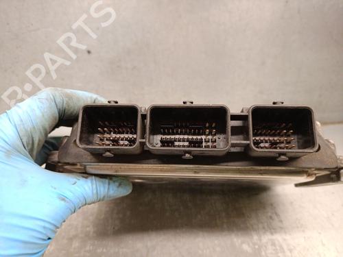 Engine control unit (ECU) RENAULT MEGANE II (BM0/1_, CM0/1_) 1.9 dCi (BM0G, CM0G) | BP19253756M57 