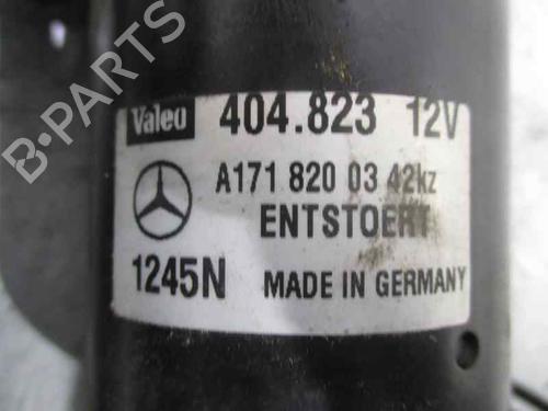 Front wiper motor MERCEDES-BENZ SLK (R171) 200 Kompressor (171.442) | BP2307500M29 
