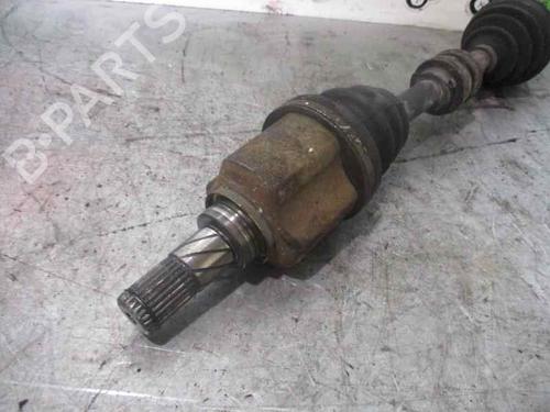 Left front driveshaft NISSAN ALMERA II Hatchback (N16) 1.8 | BP2054959M38 