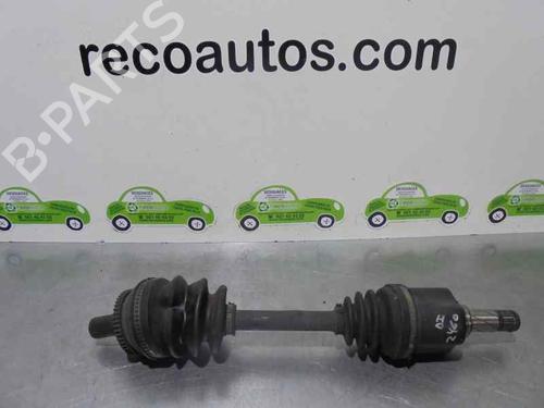 Used Left front driveshaft VOLVO S70 (874) [1996-2000]  2319576