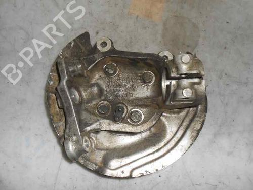 Left front steering knuckle BMW 3 Touring (E91) 318 d | BP2309053M25 