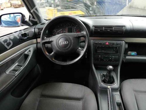 Sicherheitsgurt hinten mitte AUDI A4 B5 (8D2)  | BP8726090I27 