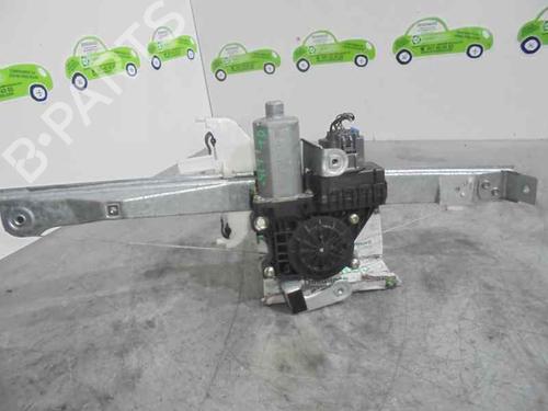 Used Rear right window mechanism FORD MONDEO III Saloon (B4Y) [2000-2007]  2099563