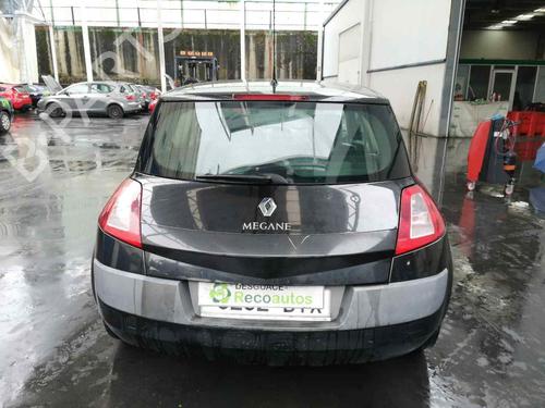 Kollisjonspute styreenhet RENAULT MEGANE II (BM0/1_, CM0/1_) 1.9 dCi | BP11290167M53 