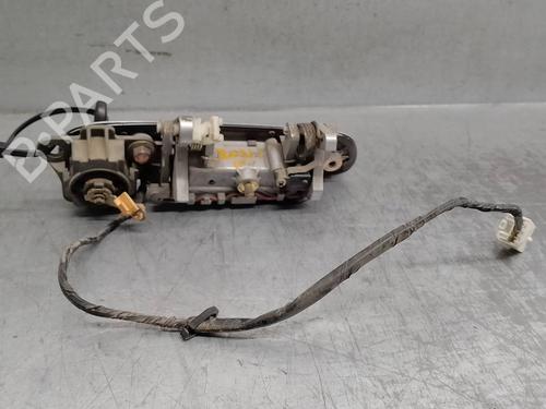 Front left exterior door handle MAZDA 323 F VI Hatchback (BJ)  | BP17732713C128 