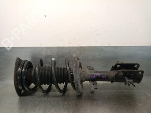 Used Left front shock absorber RENAULT LAGUNA III (BT0/1) 2.0 dCi (BT07, BT0J, BT14, BT1A, BT1S) (131 hp) 19135165