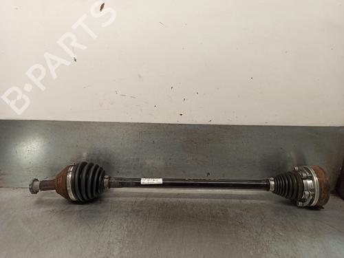 Used Right front driveshaft VW POLO V (6R1, 6C1) 1.4 (6R1) (85 hp) 17526513