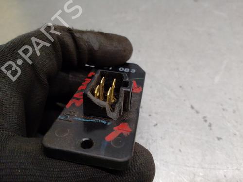 Heater resistor TOYOTA LAND CRUISER 90 (_J9_) 3.0 TD (KZJ90_, KZJ95_, KZJ90R, KZJ95R, KZJ90W, KZJ95W) | BP19447738M108 