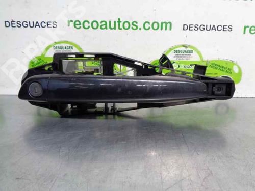 Used Front left exterior door handle Front left exterior door handle PEUGEOT 508 I (8D_) 2.0 HDi (140 hp) 5885993 5885993