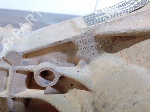 Rear differential MERCEDES-BENZ GL-CLASS (X164) GL 320 CDI 4-matic (164.822) | BP18916452M24 