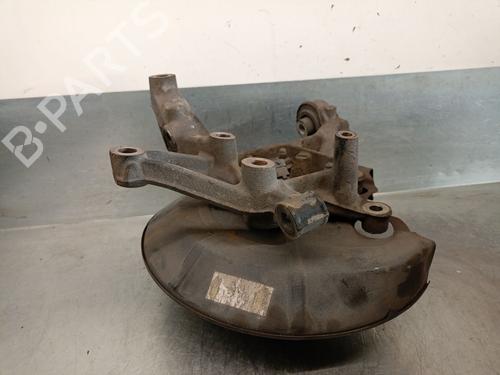 Left rear steering knuckle SAAB 9-3 (YS3F, E79, D79, D75) 1.9 TiD | BP19172917M27 