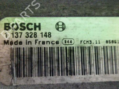 Radiator fan FORD FOCUS II (DA_, HCP, DP)  | BP18201026M35 