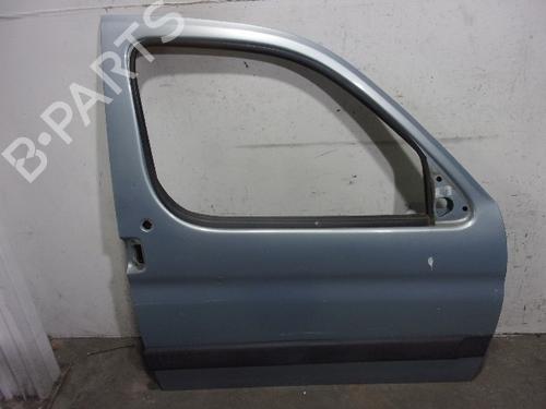 Used Right front door PEUGEOT PARTNER Box Body/MPV (5_, G_) 2.0 HDi (90 hp) 18170500