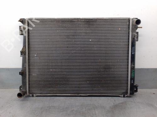 Water radiator HYUNDAI SONATA V (NF) 2.0 CRDi 253103K850