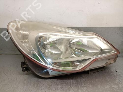 Used Right headlight OPEL CORSA D (S07) 1.3 CDTI (L08, L68) (95 hp) 19637269