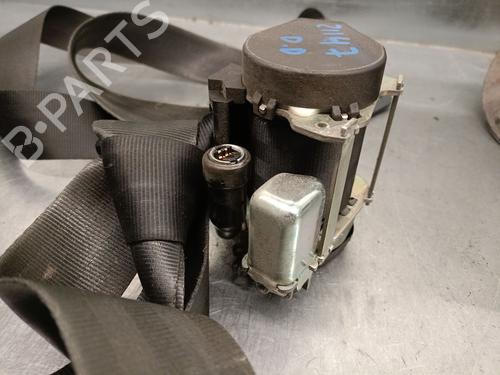 Front right seatbelt PEUGEOT 807 (EB_) 2.0 HDI | BP19680994I25