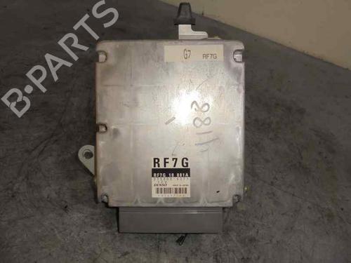 Used Engine control unit (ECU) MAZDA 6 Station Wagon (GY) [2002-2008]  2308041
