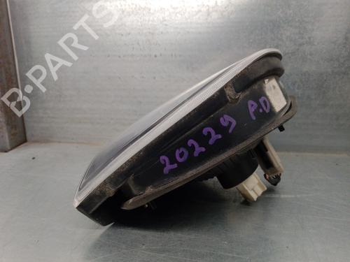 Right taillight DAEWOO LANOS (KLAT) 1.6 16V | BP17487844C35 