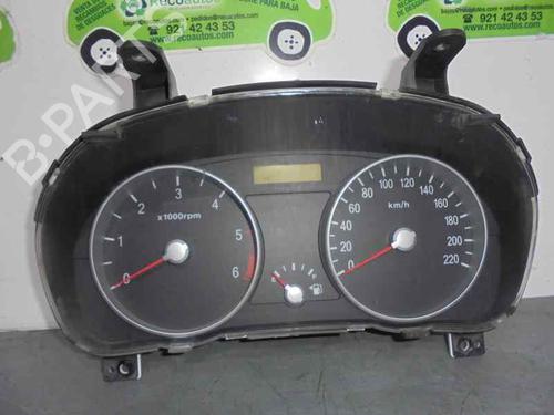 Used Instrument cluster HYUNDAI ACCENT III (MC) 1.5 CRDi GLS (110 hp) 2298152