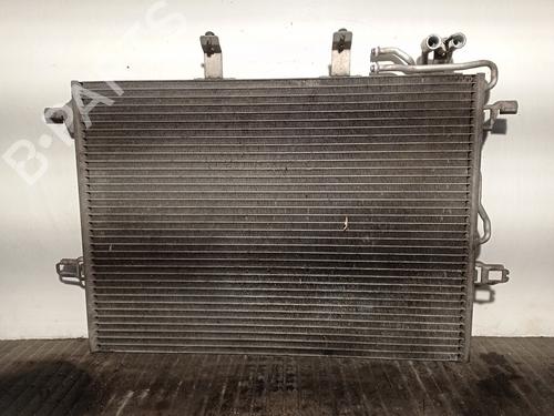 AC radiator MERCEDES-BENZ CLS (C219) CLS 350 (219.356) (272 hp) 17774988