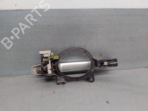 Rear left exterior door handle MITSUBISHI OUTLANDER II (CW_W) 2.0 DI-D (CW8W) | BP19110910C130 