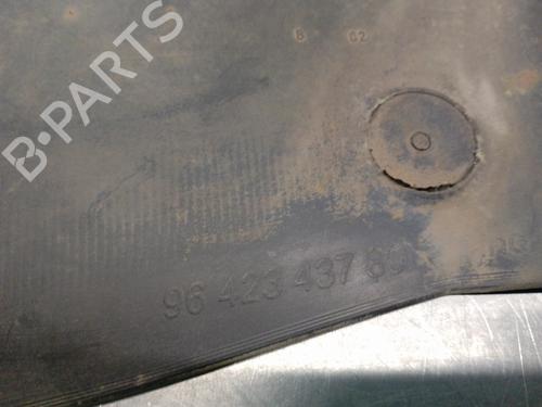 Wheel arch PEUGEOT 206 Hatchback (2A/C) 1.4 HDi eco 70 | BP18329316C56 