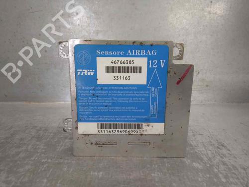 Kollisjonspute styreenhet FIAT PUNTO (188_) 1.2 16V 80 (188.233, .235, .253, .255, .333, .353, .639,... (80 hp) 18660615