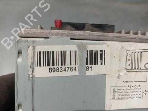 Radio SEAT LEON (1M1) 1.9 TDI | BP19775386E6 