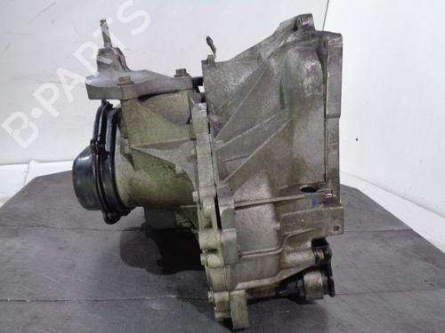 Gearbox FORD FIESTA V (JH_, JD_) 1.4 TDCi | BP10287937M3 
