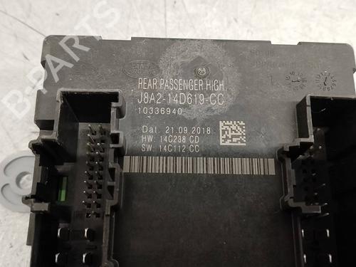 Comfort control module LAND ROVER RANGE ROVER VELAR (L560) 2.0 D240 SD4 4x4 | BP17997614M56 