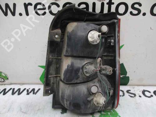 Left taillight KIA JOICE (MTE1P) 2.0 | BP2683769C34 