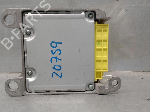 ECU airbags TOYOTA YARIS (_P9_) 1.4 D-4D (NLP90_, NLP90R) | BP18822948M53 
