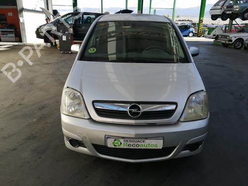 Luftmassenmesser OPEL MERIVA A MPV (X03) 1.7 CDTI (E75) | BP16136215M95 