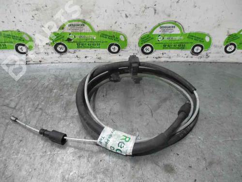 Used Hand brake Hand brake CITROËN BERLINGO Box Body/MPV (B9) 1.6 HDi 75 (75 hp) 8790762 8790762