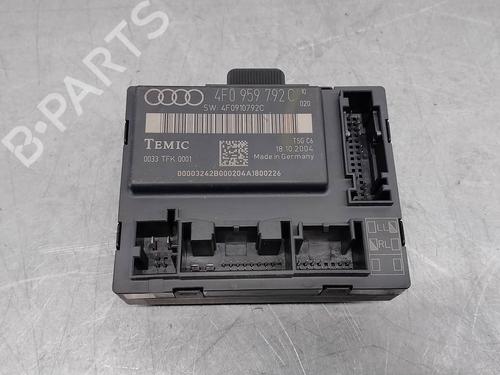 Comfort control module AUDI A6 C6 (4F2) 3.0 TDI quattro | BP18040949M56 