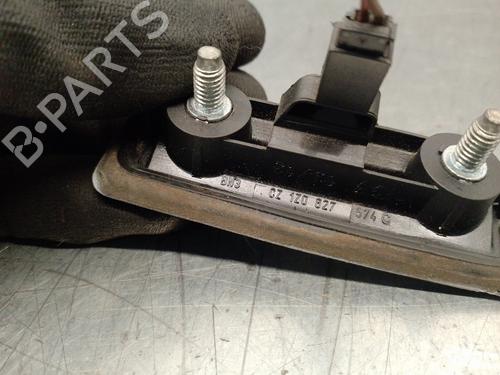 Tailgate handle SKODA OCTAVIA II Combi (1Z5)  | BP17742274C132 