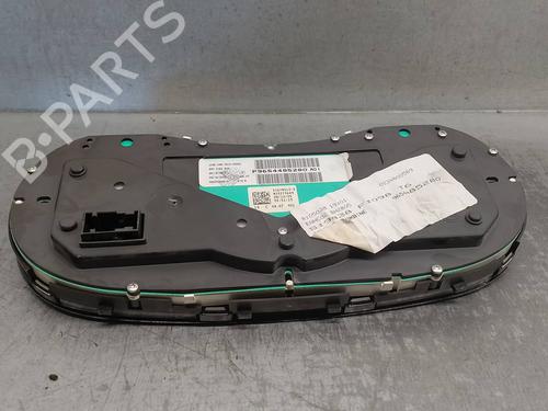 Instrument cluster PEUGEOT 307 SW (3H) 1.6 HDI 90 | BP17497685C47 