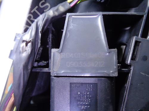 Engine SEAT IBIZA III (6L1) 1.4 16V | BP15046295M1 