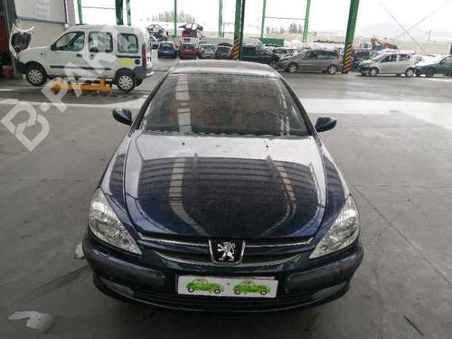 Left front seat PEUGEOT 607 (9D, 9U) 2.2 HDi | BP6007926C15  - Image 13