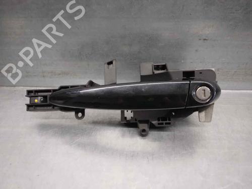 Used Front left exterior door handle BMW 1 (E87) 118 i (143 hp) 18140779